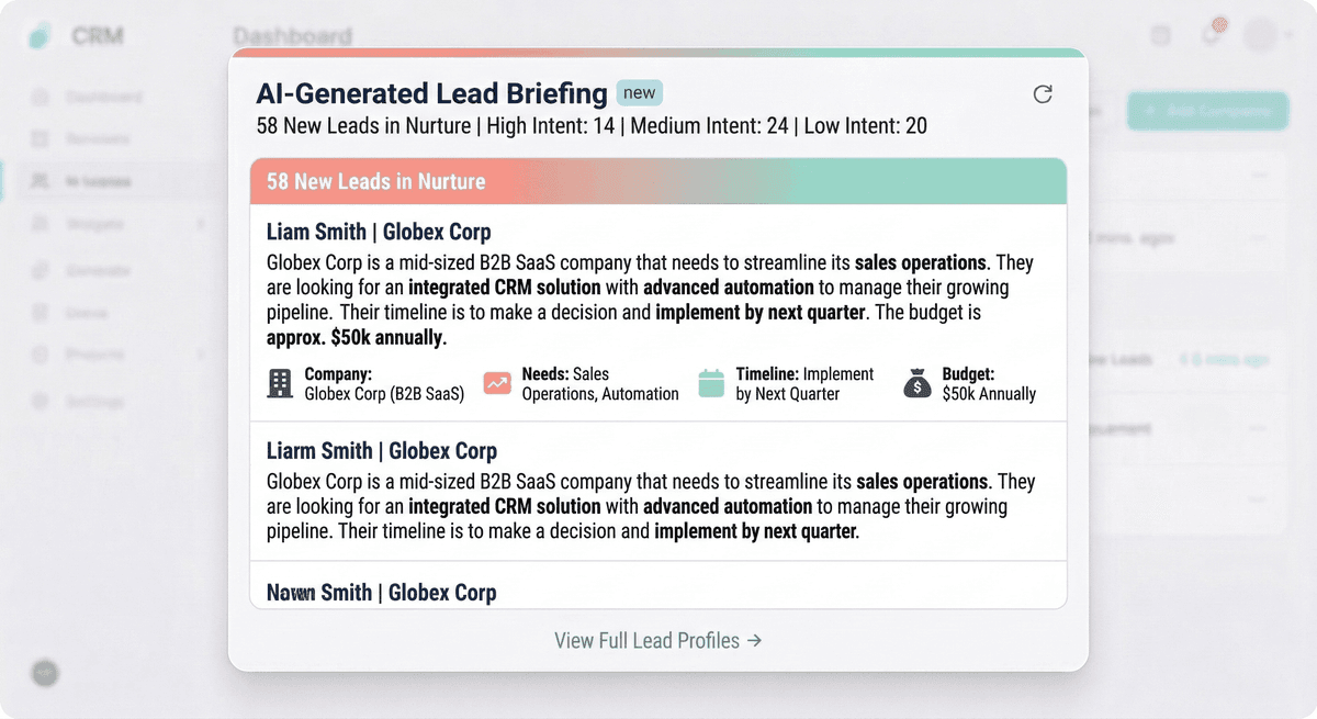 AI-powered workflow intelligence dashboard showing smart routing and decision trees